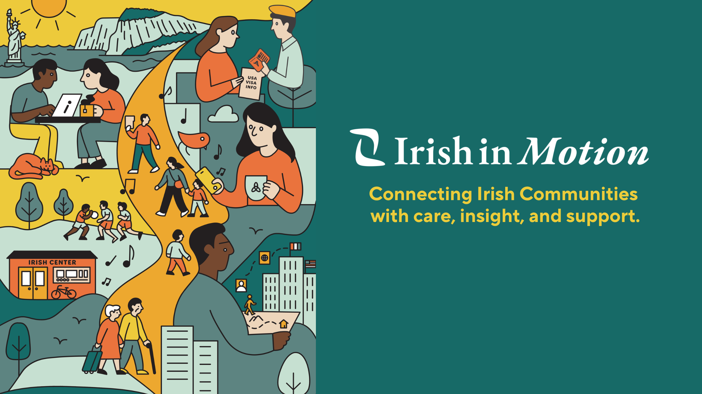 2 Post What Irish in Motion Means for You