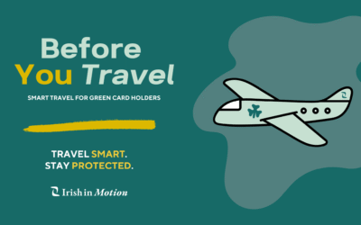 Travel smart. Stay protected. Smart Travel for Green Card Holders