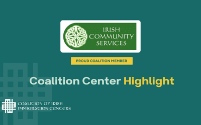 Center Highlight – Irish Community Services