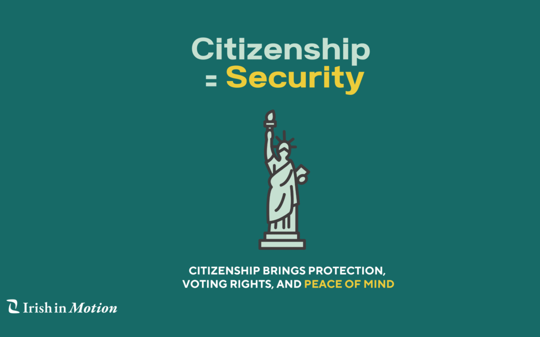 U.S. Citizenship: A Path to Security, Opportunity, and Connection