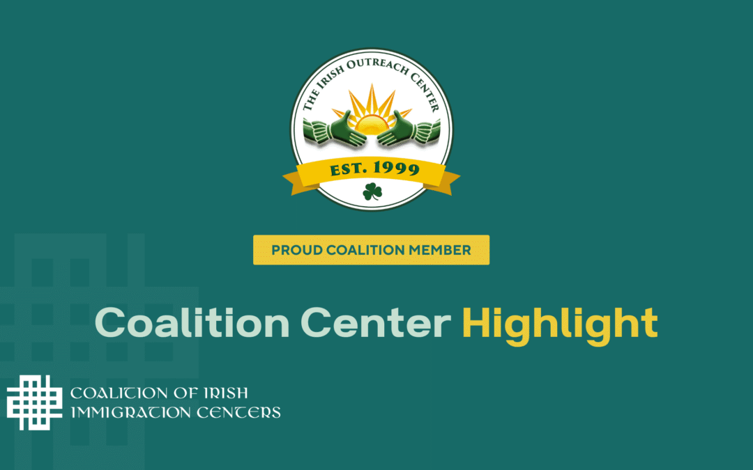 Center Highlight: Irish Outreach Center