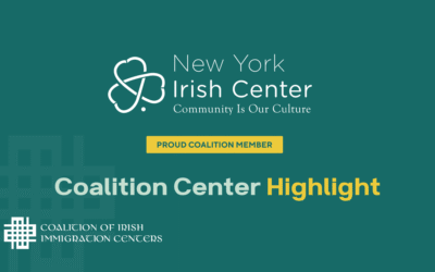 Member Center Highlight: New York Irish Center