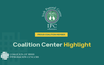 Center Highlight: Irish Pastoral Centre – Boston