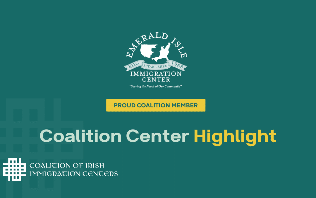 Center Highlight: Emerald Isle Immigration Center