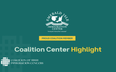 Center Highlight: Emerald Isle Immigration Center