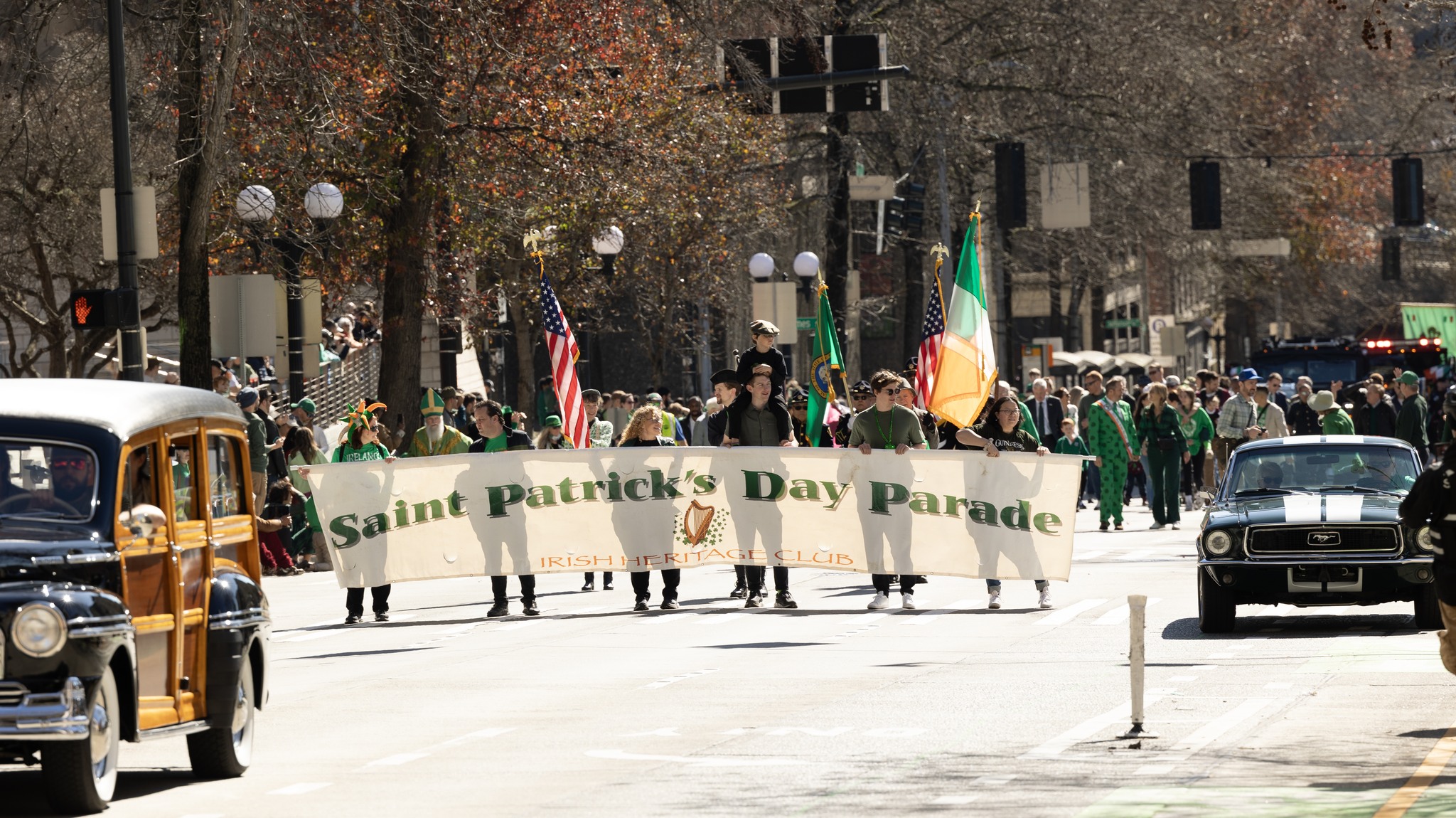 Irish Club