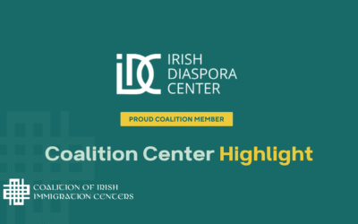Center Highlight: Irish Diaspora Center