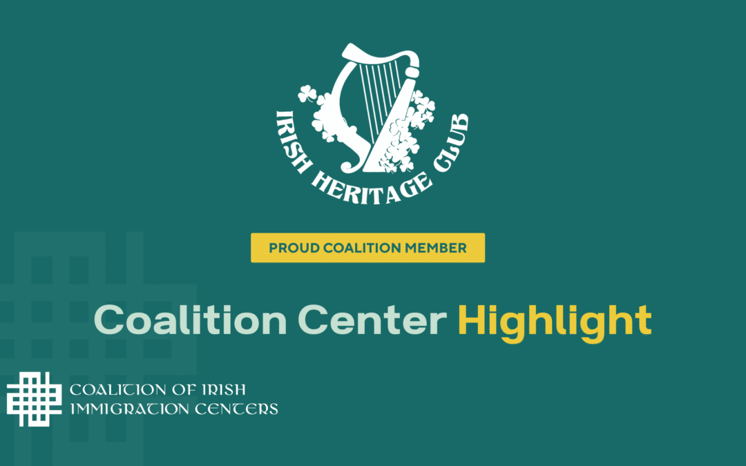 Center Highlight: Irish Heritage Club of Seattle