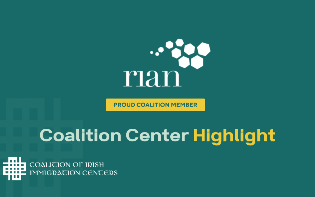 Center Highlight: Rian Immigrant Center